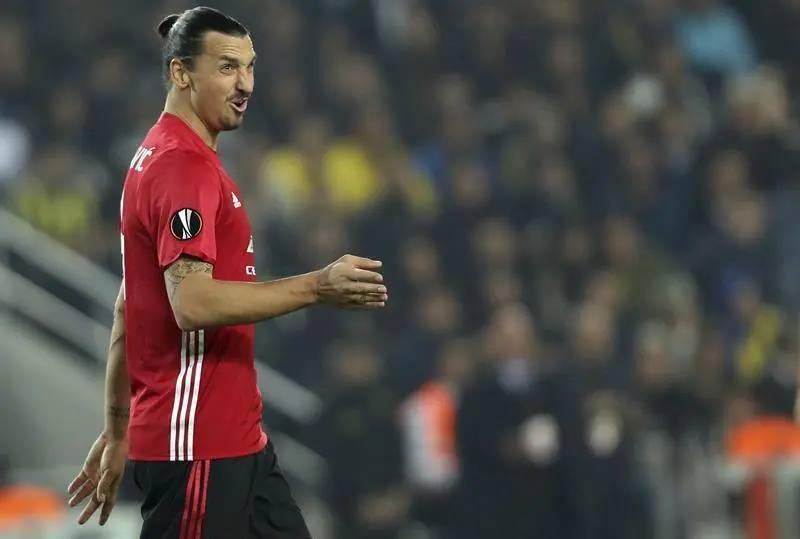 ibrahimovic - efe