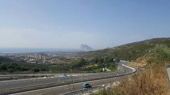 Carretera A-383, Higuer&oacute;n - AI