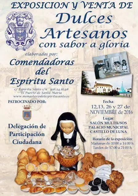 Venta de dulces artesanos. - Viva Rota
