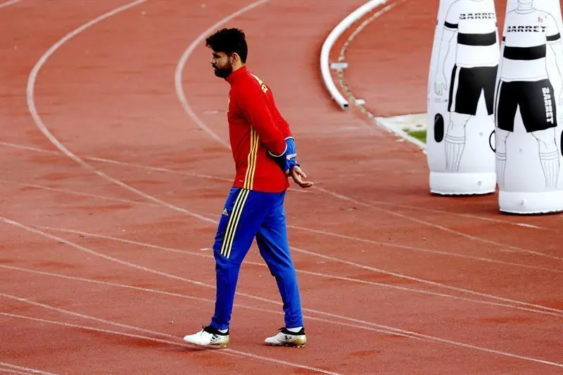 diego costa - efe