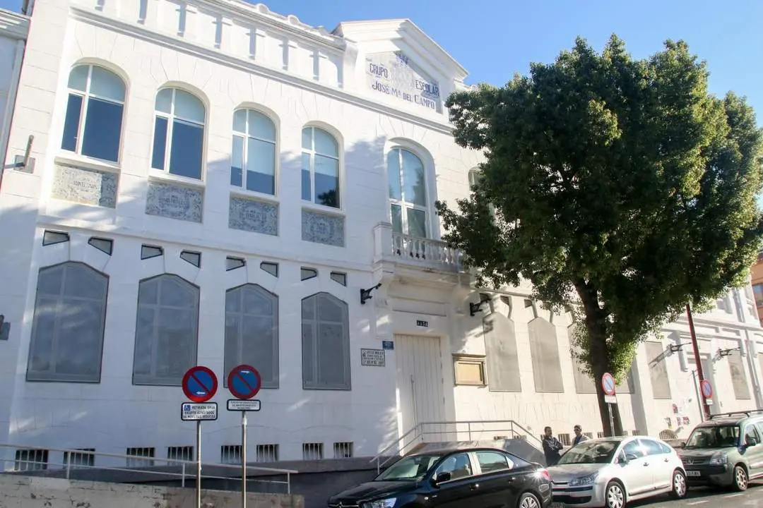 El colegio - JPrieto/EP