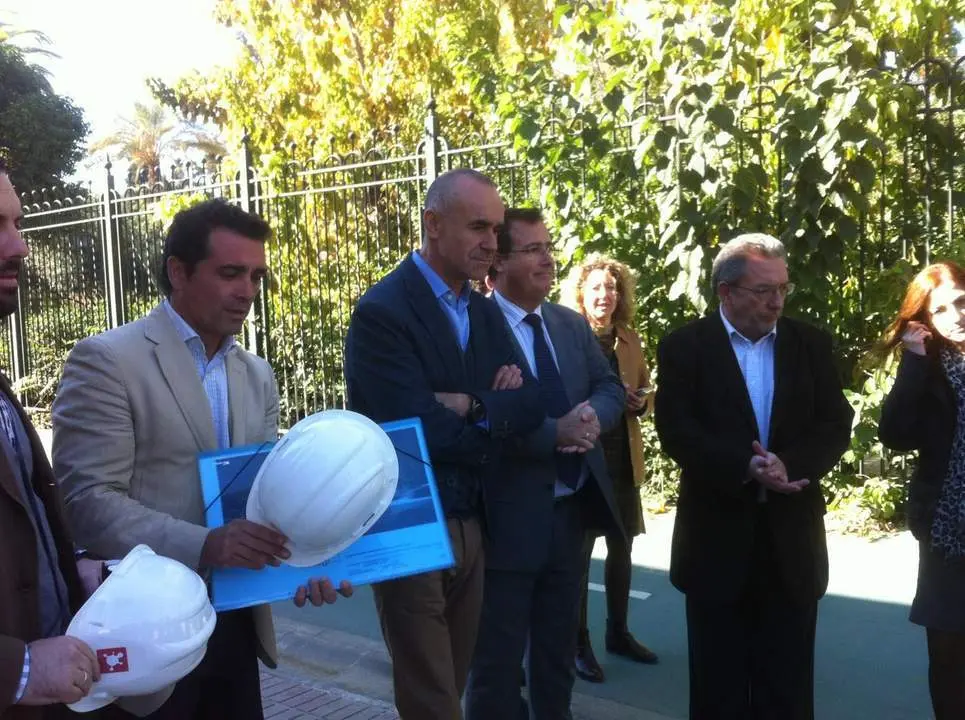  Visita al Centro Integral de la Bicicleta - M. R. 