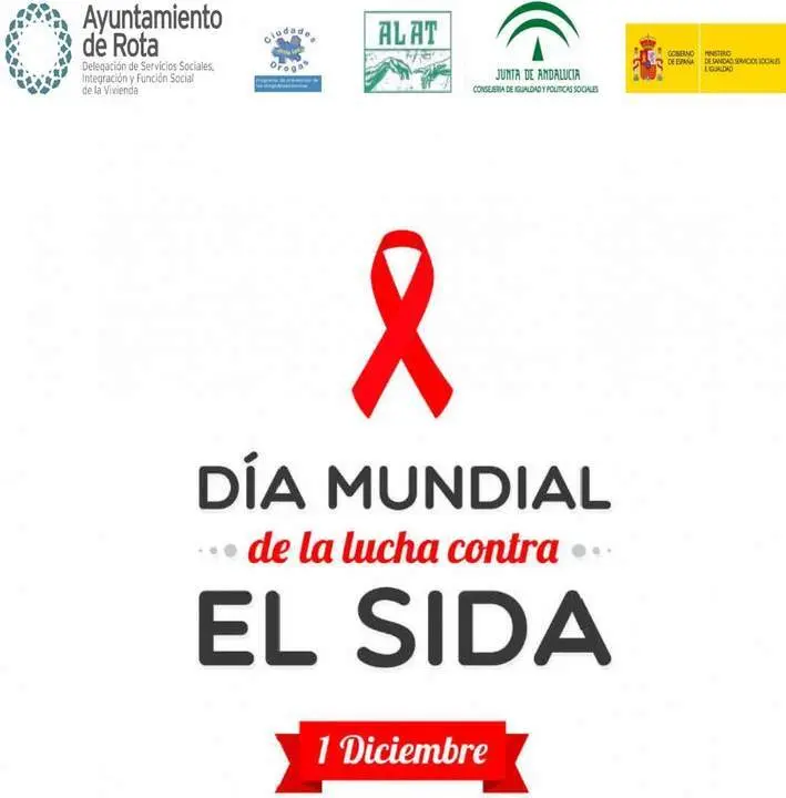 D&iacute;a Mundial contra el SIDA. - Viva Rota