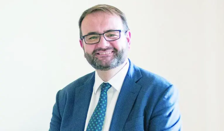 roberto rey, actual CEO - archivo
