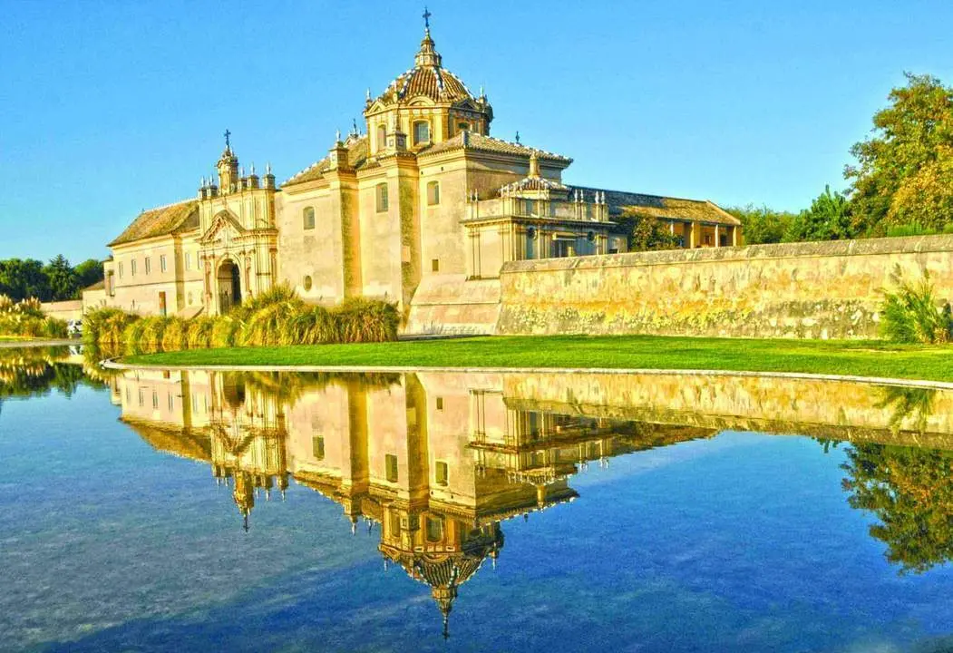 Monasterio de La Cartuja - Nico Salas