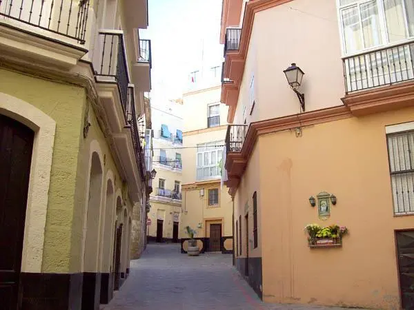 Calma en Santa Mar&iacute;a. - Viva