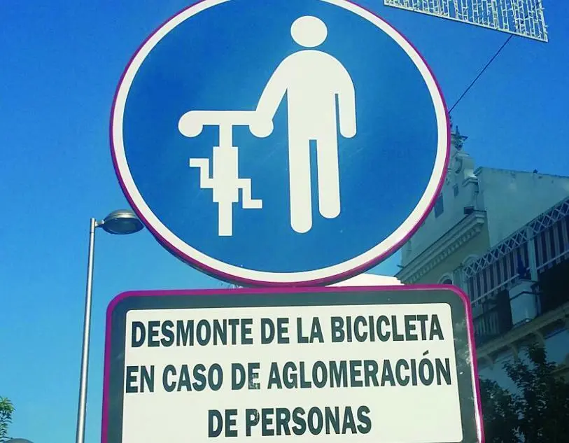 La nueva se&ntilde;al en San Jacinto - Ayto. 