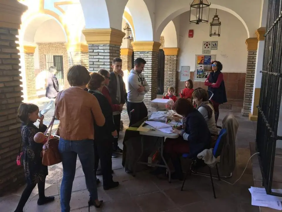 Votaci&oacute;n - Ferm&iacute;n Cabanillas