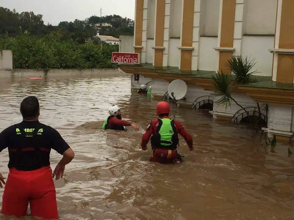 Rescate - vm