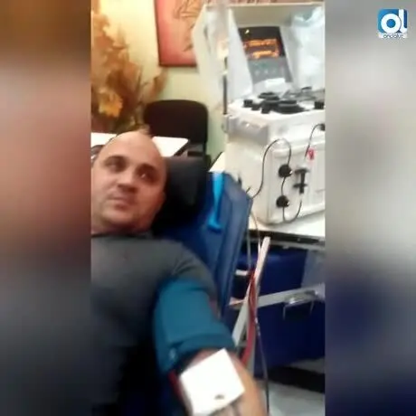 Arranca en La L&iacute;nea la campa&ntilde;a de donaci&oacute;n de sangre, plasma y m&eacute;dula