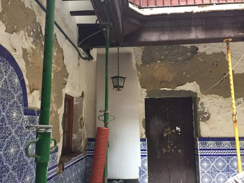 Estado de la vivienda. - JCV