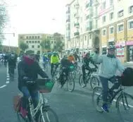 Bicifesti&oacute;n en C&aacute;diz. - MA Rodr&iacute;guez S&aacute;nchez.