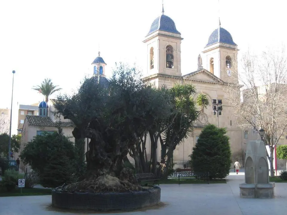 San Juan de Alicante. - Wikipedia.