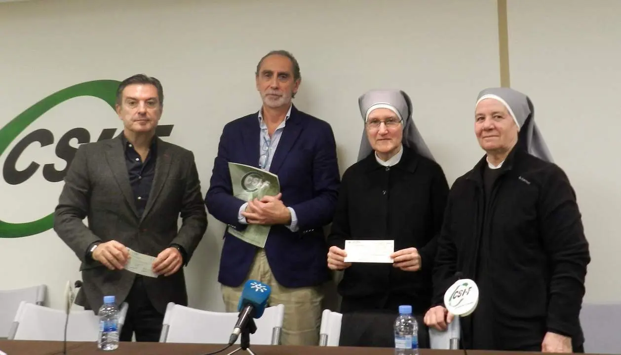 El csif m&aacute;s solidario - vm