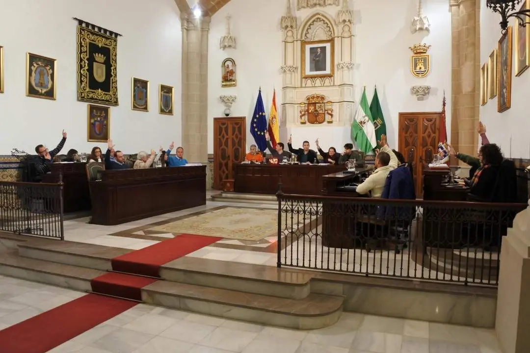 Aprobaci&oacute;n de los presupuestos. - O. P.