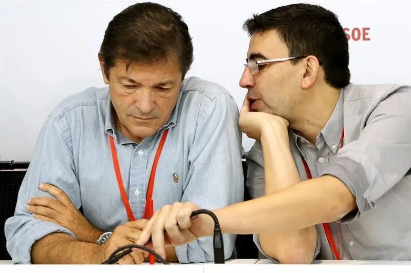 Fern&aacute;ndez y Jim&eacute;nez - EFE