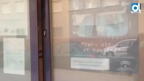 La sede de ARCA sufre destrozos por quinta vez en el mes