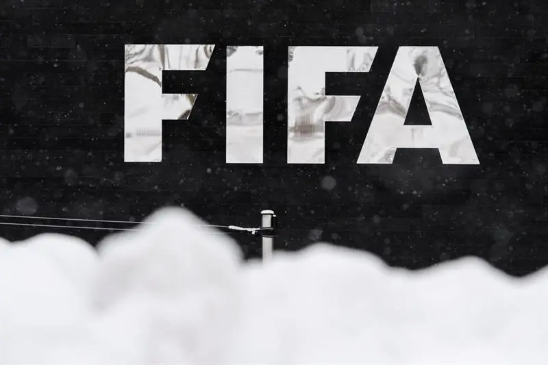 sede de la fifa - efe