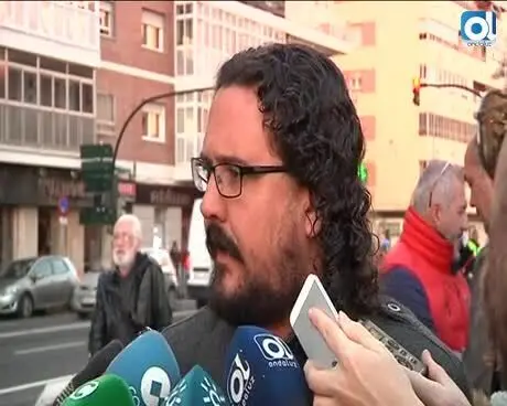 IU manifiesta su respaldo a los trabajadores de la limpieza