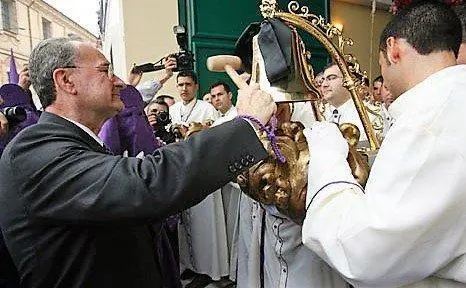 Reconocimiento cofrade - vm