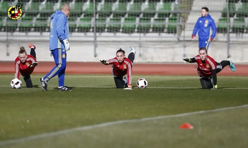 Sara Serrat - @rfef