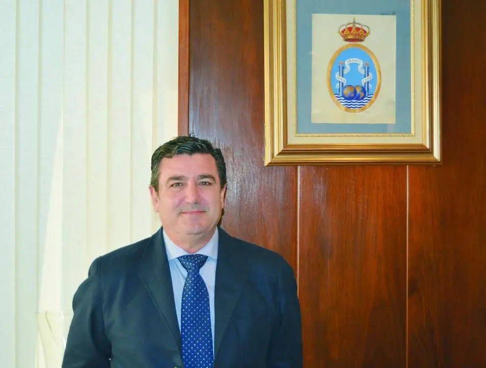 Nuevo delegado del Estado. - ZF