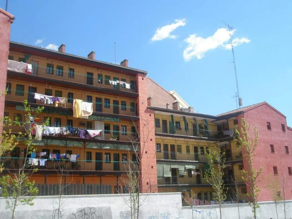 Barrio de Lavapi&eacute;s. - Wikipedia.