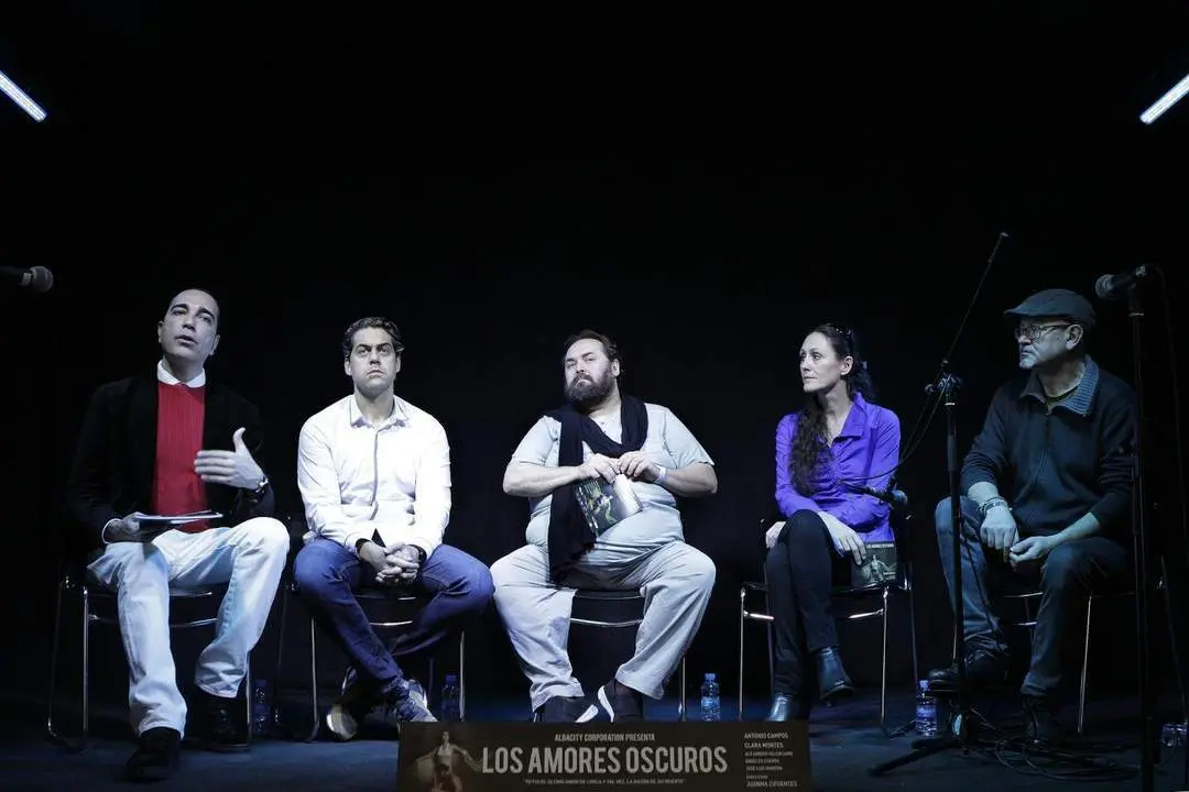 los amores oscuros - vm