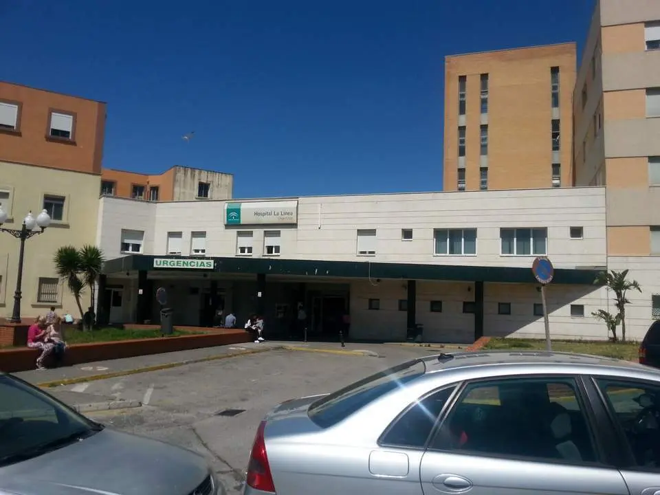 Hospital La L&iacute;nea - AI