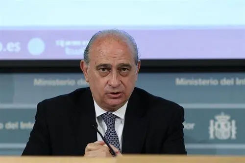 Jorge Fern&aacute;ndez D&iacute;az. - E. P.