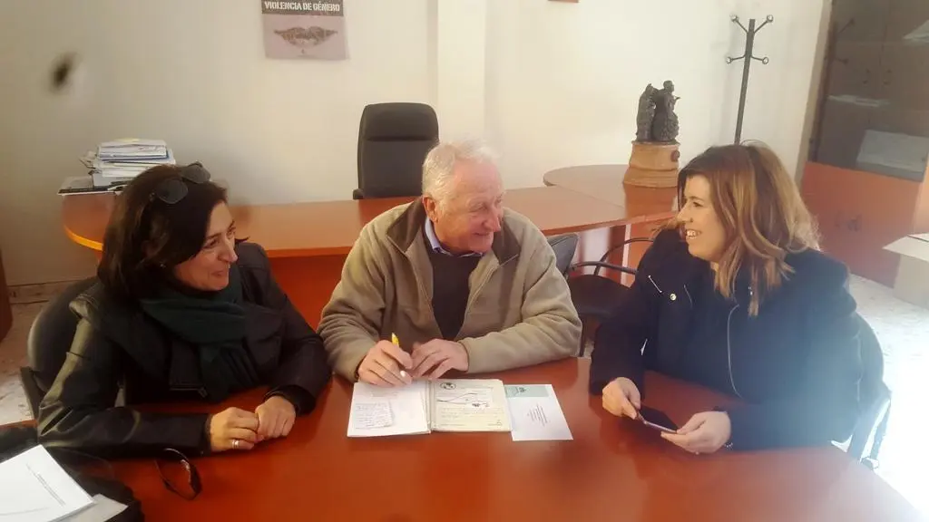 Reuni&oacute;n con Soluciona - AI