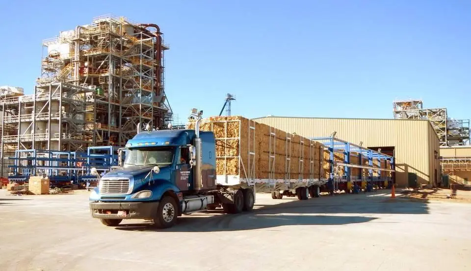 planta de hugoton - 
