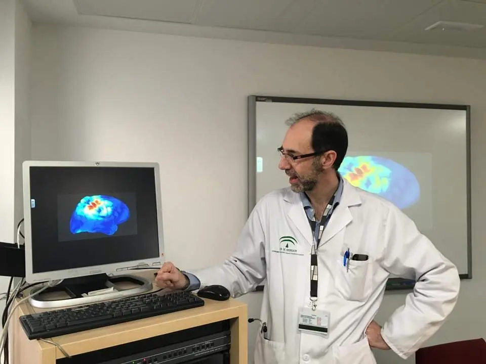Neur&oacute;logo Pedro Serrano - VIVA