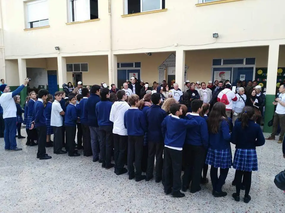 Colegio Providencia Sagrado Coraz&oacute;n - AI