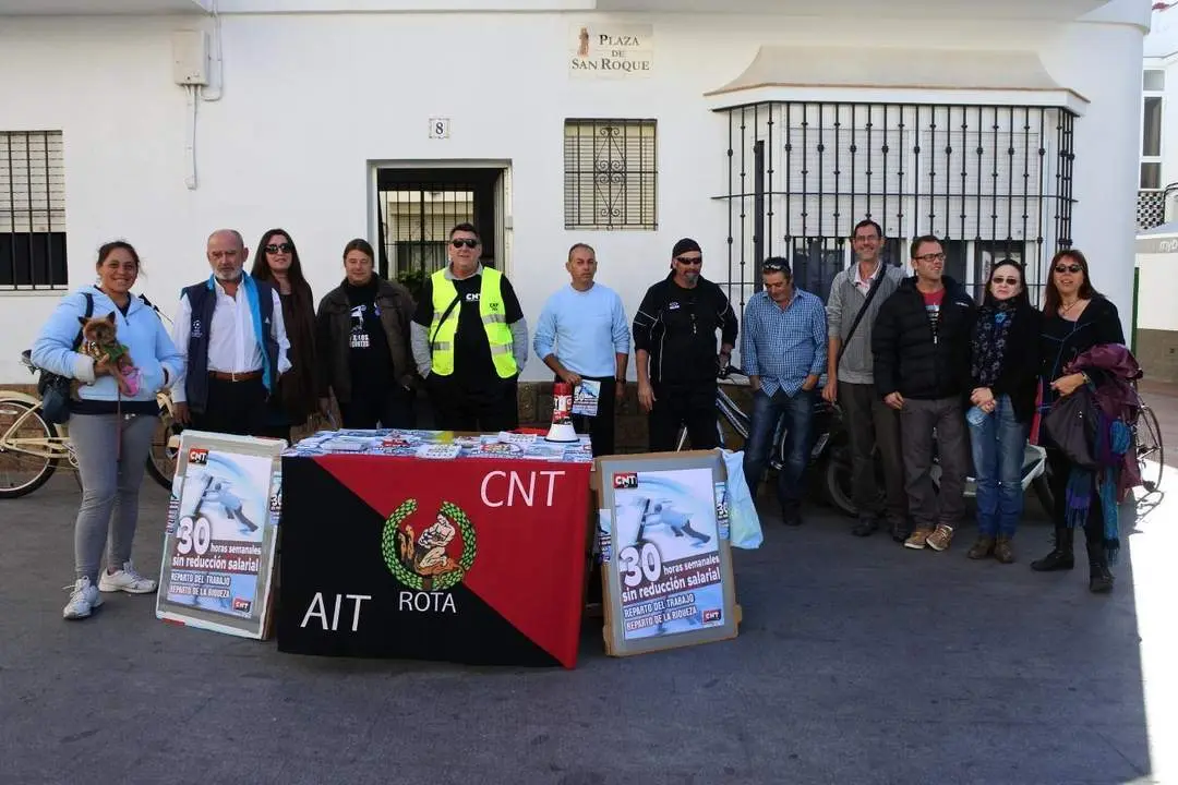 CNT de Rota - O. Prados