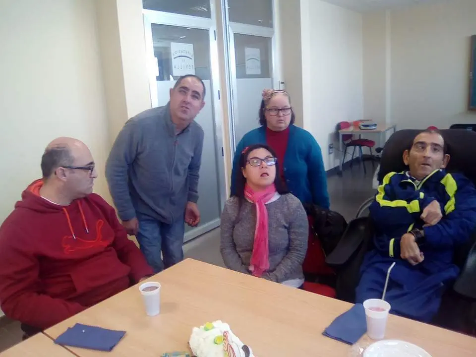 Personas atendidas por la Asociaci&oacute;n la Luz - Asociaci&oacute;n la Luz