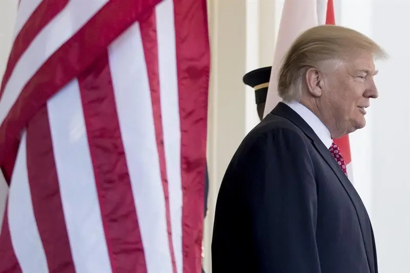 Trump - EFE