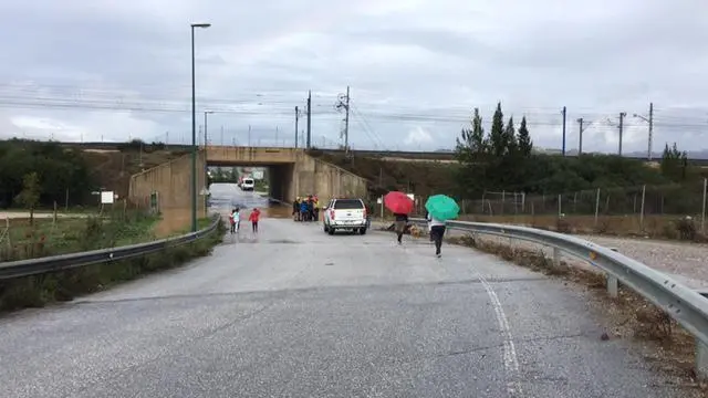 Tras las lluvias - vm