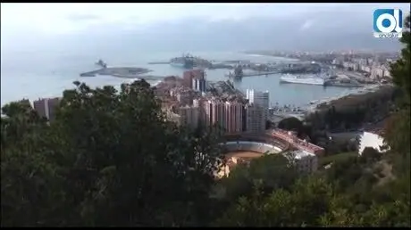 Gibralfaro contar&aacute; con un nuevo mirador y un parque infantil