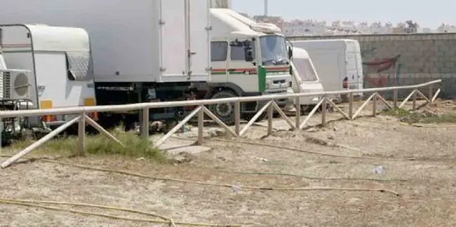 Autocaravanas en Tarifa - AI