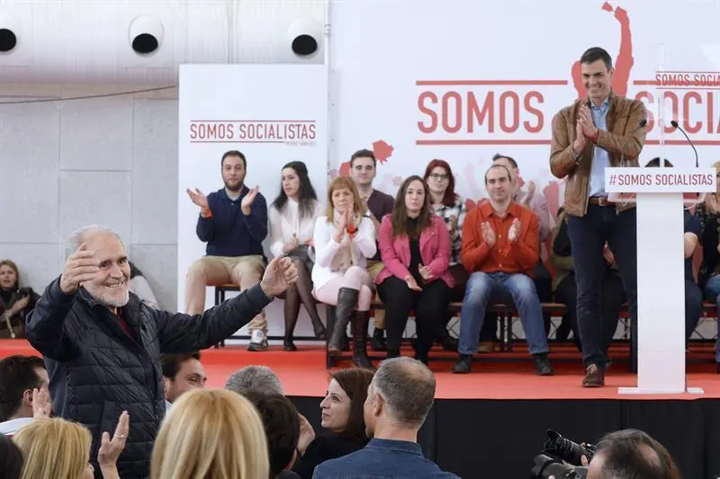 Pedro S&aacute;nchez. - EFE