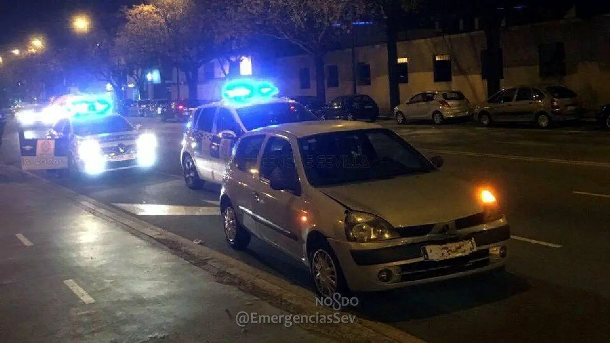 &Uacute;ltimo accidente - @EmergenciasSev