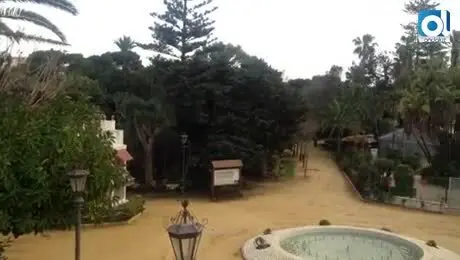 &iquest;Nueva aula medioambiental en el Parque Genov&eacute;s?