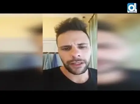 Fontao abandona la huelga de hambre tras ser recibido por Defensa
