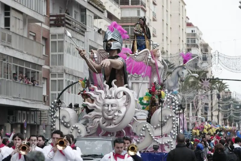 Cabalgata - Viva