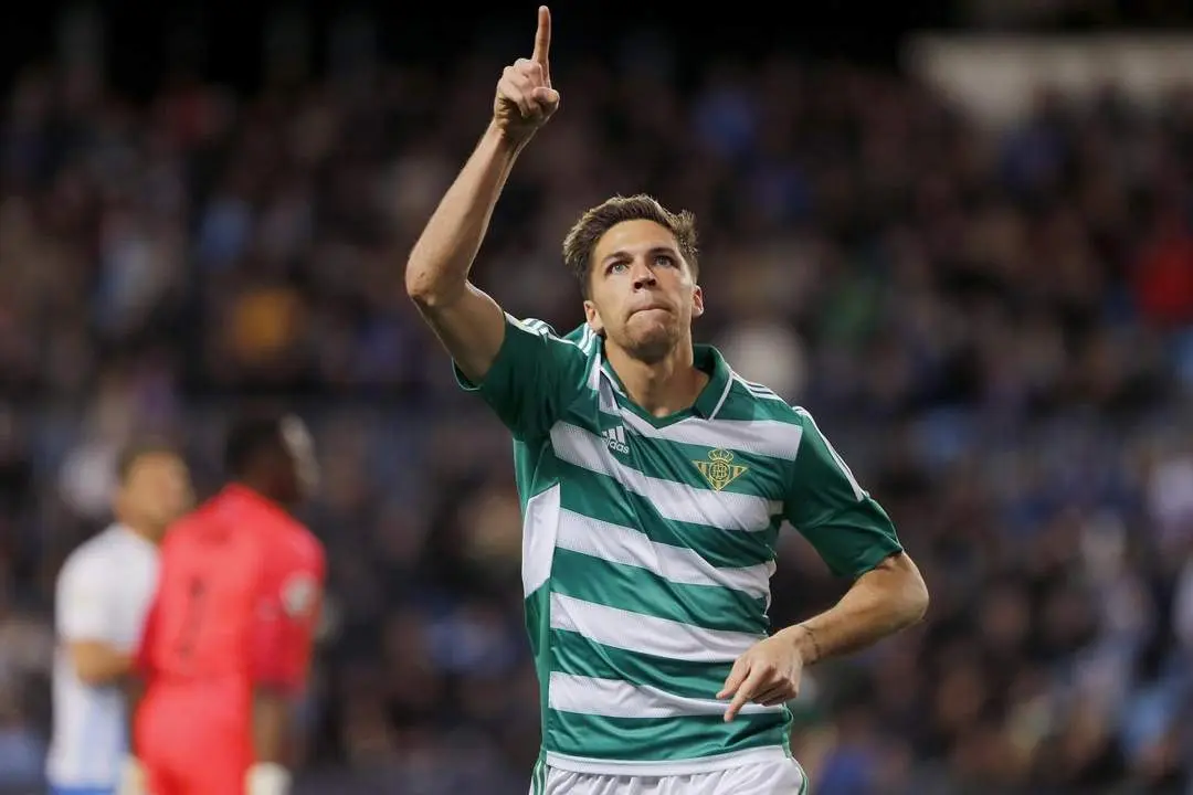 M&aacute;laga-Betis - Efe