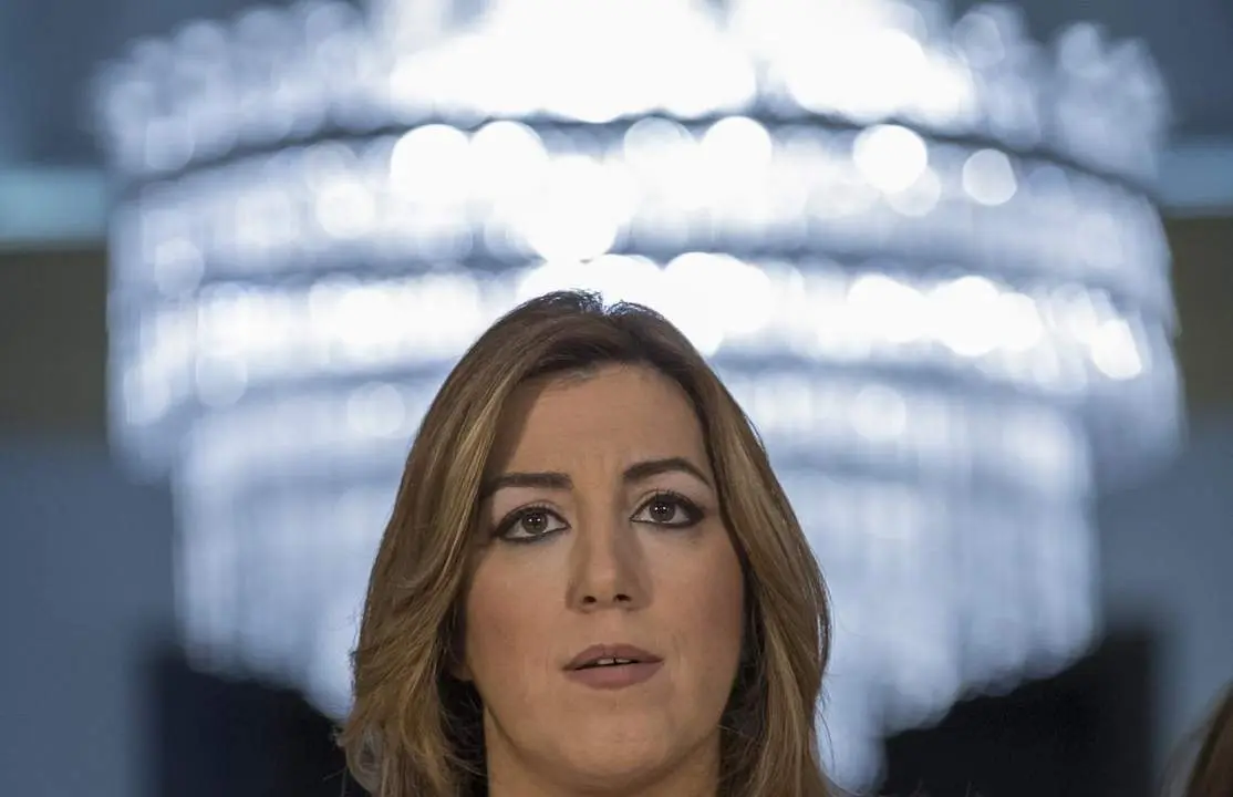 susana diaz - efe