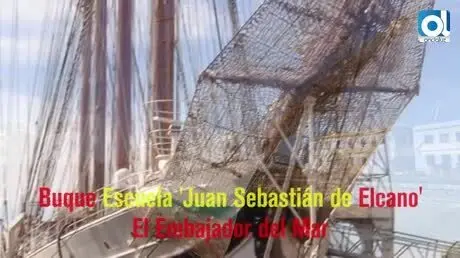 El buque 'Juan Sebasti&aacute;n de Elcano', noventa a&ntilde;os sin l&iacute;mites