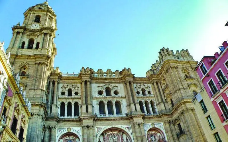 Catedral de M&aacute;laga - 