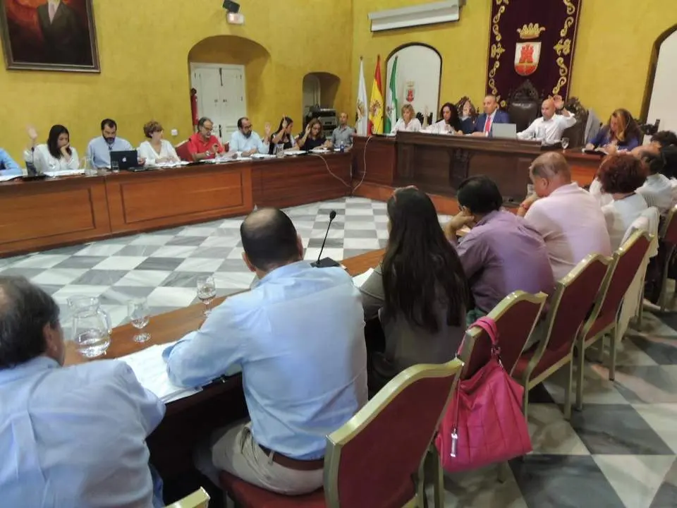 Pleno San Roque - AI